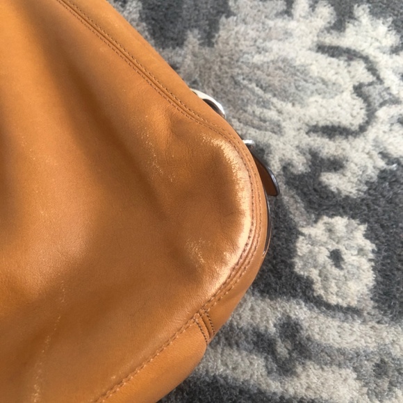 Coach shoulder bag - Picture 6 of 8